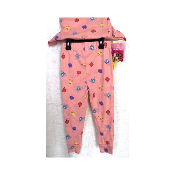 PAJAMAS, 3T, DISNEY PRINCESS, NWT - Picture 3 of 5